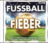 Various FuÃŸball Fieber (CD)