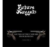 Various Artists Future Nuggets: Sounds of the Unheard from Romania - (Vinyl LP)