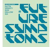 Various Artists Future Symptoms - Volume 4 (Vinyl LP) 12" EP