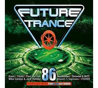 Various Artists - Future Trance 86