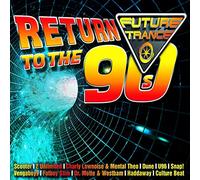 Various Artists - Future Trance - Return (3 CD)