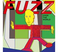 Various Artists Fuzz Dance Classics Over the World (Vinyl LP) 12" Album