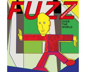 Various Artists Fuzz Dance Classics Over the World (Vinyl LP) 12" Album