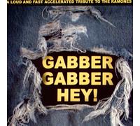 Various Artists Gabber Gabber Hey (CD)