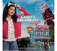 Various Artists Gabby's Dollhouse: The Movie Soundtrack (CD)