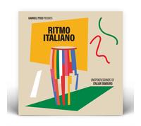 Various Artists Gabriele Poso Presents: Ritmo Italiano 'Unspoken Soun (Vinyl LP)