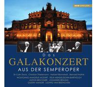 VARIOUS ARTISTS Galakonzert Aus Der Sempe (CD)