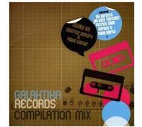 Various Artists - Galaktika Records Compilation Mix