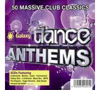 Various Artists Galaxy Dance Anthems Album