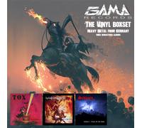Various Artists Gama records (Vinyl LP) 12" Album Box Set