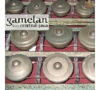Various Artists - Gamelan From Central Java