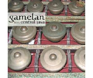 Various Artists - Gamelan From Central Java