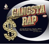 Various Artists - GANGSTA RAP