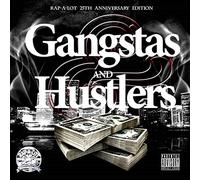 Various Artists - Gangstas & Hustlaz