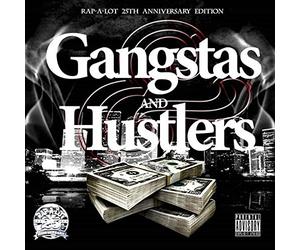 Various Artists - Gangstas & Hustlaz
