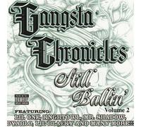 Various Artists - Gangster Chronicles: Still Ballin 2