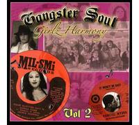 Various Artists - Gangster Soul: Girlz Harmony, Vol. 2
