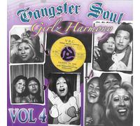 Various Artists Gangster Soul Girlz Harmony, Vol. 4 (CD)