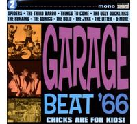 Various Artists - Garage Beat '66 vol. 2: Chicks Are for Kids