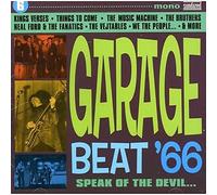 Various Artists Garage Beat '66 Vol. 6 - Speak of the Devil (CD) Album