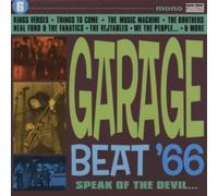 Various Artists Garage Beat '66 Vol. 6 - Speak of the Devil (CD) Album
