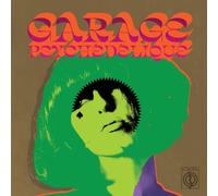 Various Artists Garage Psychédélique: The Best of Garage Psych and Pzyk Roc (CD)