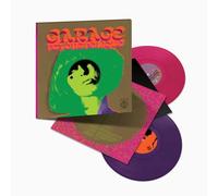 VARIOUS ARTISTS GARAGE PSYCHÉDÉLIQUE (THE BEST OF GARAGE PSYCH & PZYK (Vinyl LP)