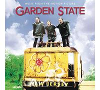 garden state: music from motion picture / o.s.t.--Import USA