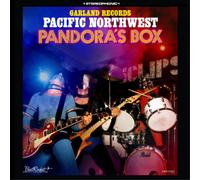 Various Artists Garland Records Pacific Northwest Pandora's Box (Vinyl LP)
