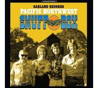 Various Artists Garland Records Pacific Northwest Snuff Box (Vinyl LP)