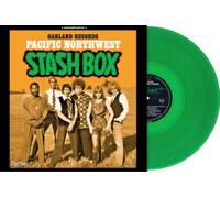 Various Artists Garland Records: Pacific Northwest Stash Box (Vinyl LP)