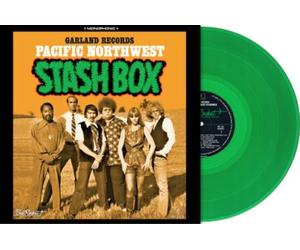 Various Artists Garland Records: Pacific Northwest Stash Box (Vinyl LP)