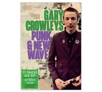 Various Artists Gary Crowley's Punk and New Wave - Volume 2 (CD) Box Set
