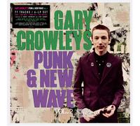 Various Artists Gary Crowley's Punk and New Wave - Volume 2 (Vinyl LP)