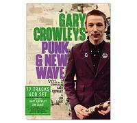 Various Artists - Gary Crowley's Punk & New Wave 2 Signed Edition)