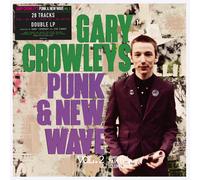 Various Artists Gary Crowley's Punk & New Wave - Volume 2 (Vinyl LP) 12" Album