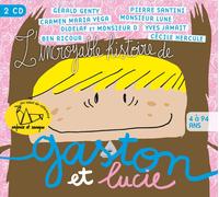 Various Artists Gaston&Lucie: l'Incroyable Histoire (CD)
