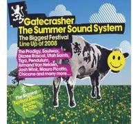 Various - V/a "Gatecrusher Summer Sound Syste