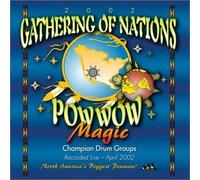 Various Artists - Gathering of Nations Native American Powwow 2002