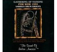 Various Artists - Gathering of Nations Pow Wow 1995