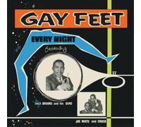 Various Artists Gay Feet Every Night (CD) Expanded Album