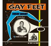 Various Artists Gay Feet Every Night (Vinyl LP) 12" Album