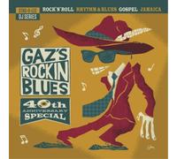 Various Artists Gaz's Rockin' Blues: 40th Anniversary Special (Vinyl LP)