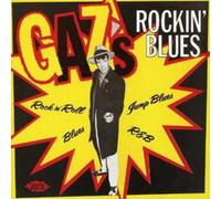 Various Artists Gaz's Rockin Blues (CD) Album