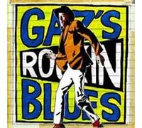 VARIOUS ARTISTS - GAZ'S ROCKIN' BLUES - CD - K72z