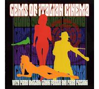 Various Artists Gems Of Italian Cinema (CD) Album