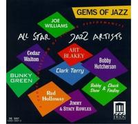 Various Artists Gems of Jazz/all Star Jazz Artists (CD) Album