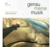 Various Artists - Genau Meine Musik
