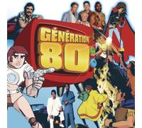 Various Artists - Generation 80 Series Cultes CD+ Dv