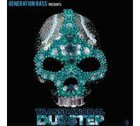 Various Artists Generation Bass Presents Transnational Dubstep (CD) Album